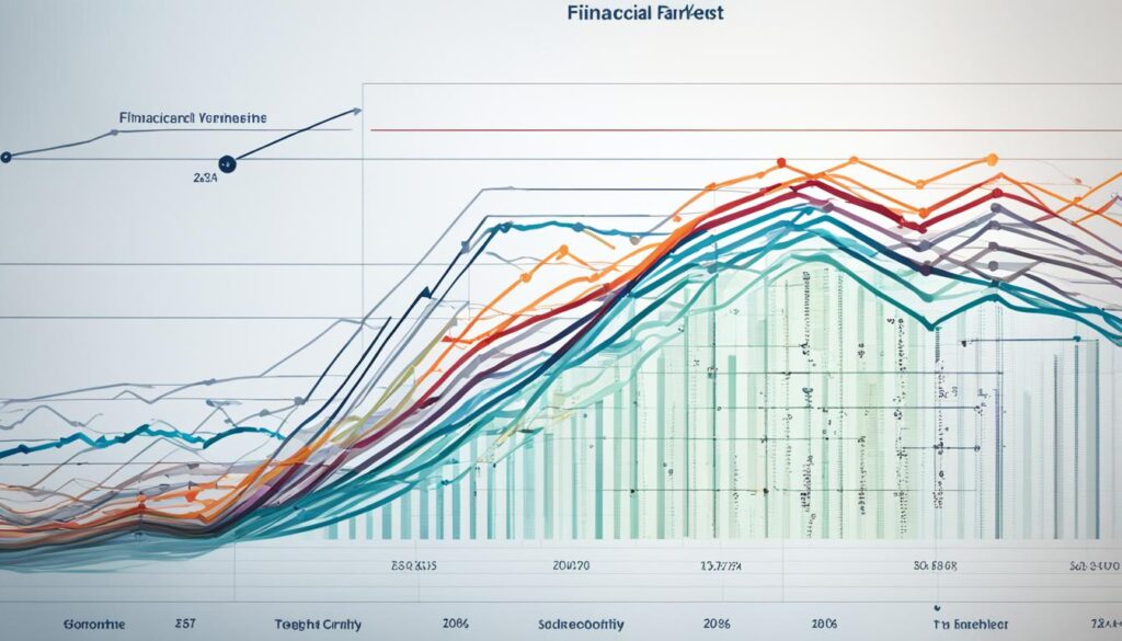 Future economic projections related to market trends and recovery outlook