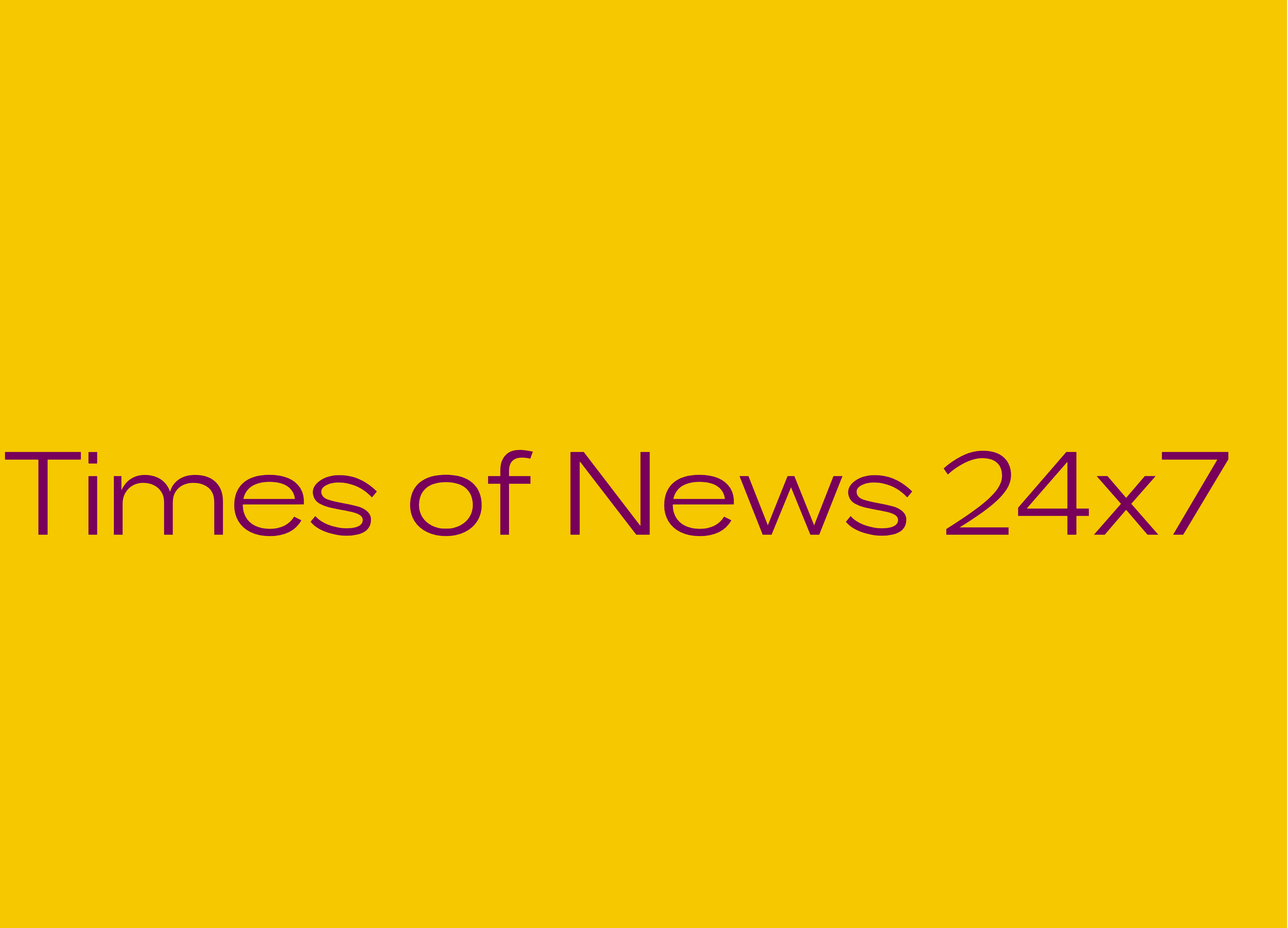 Times of News 24×7