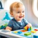 best airplane entertainment for toddlers