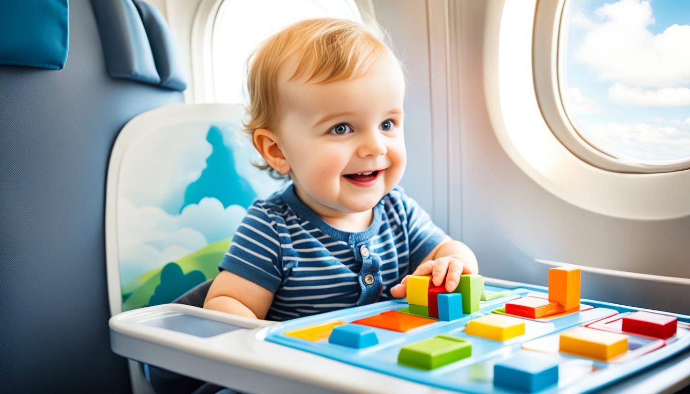 best airplane entertainment for toddlers