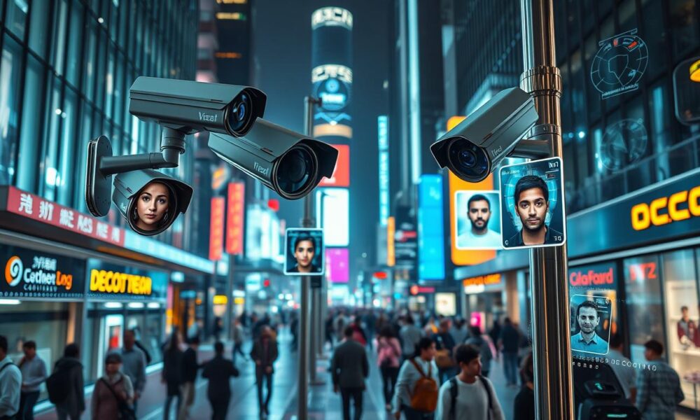 AI facial recognition is being used to track down criminals