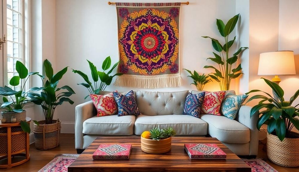 batik home design ideas