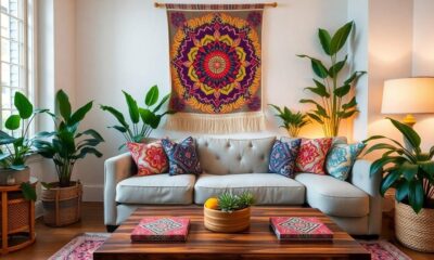 batik home design ideas