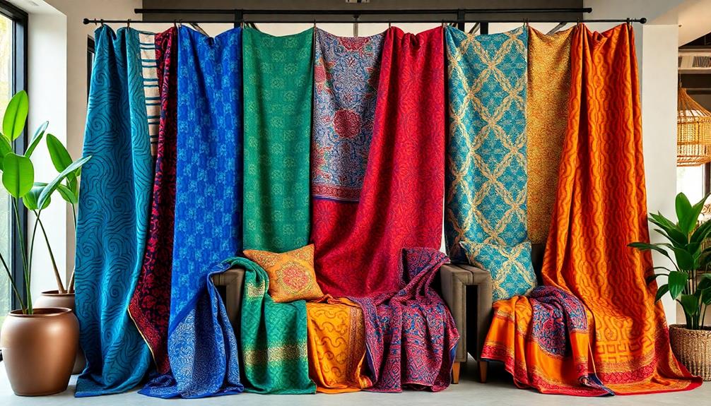 choosing suitable batik textiles