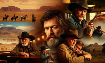 kris kristofferson movies