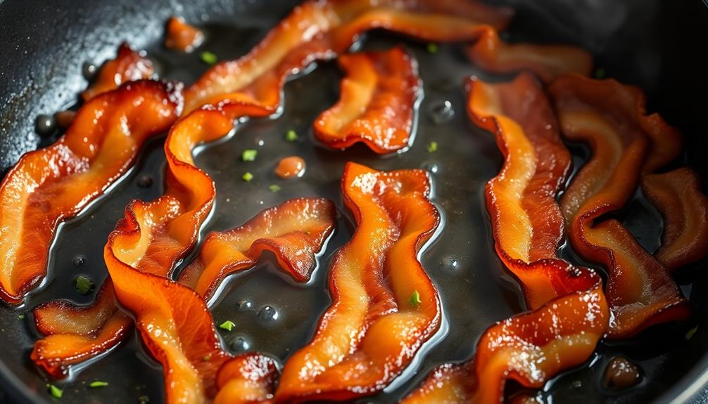 bacon cooking techniques explained