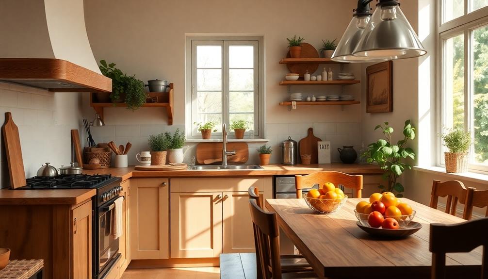 essential kitchen feng shui