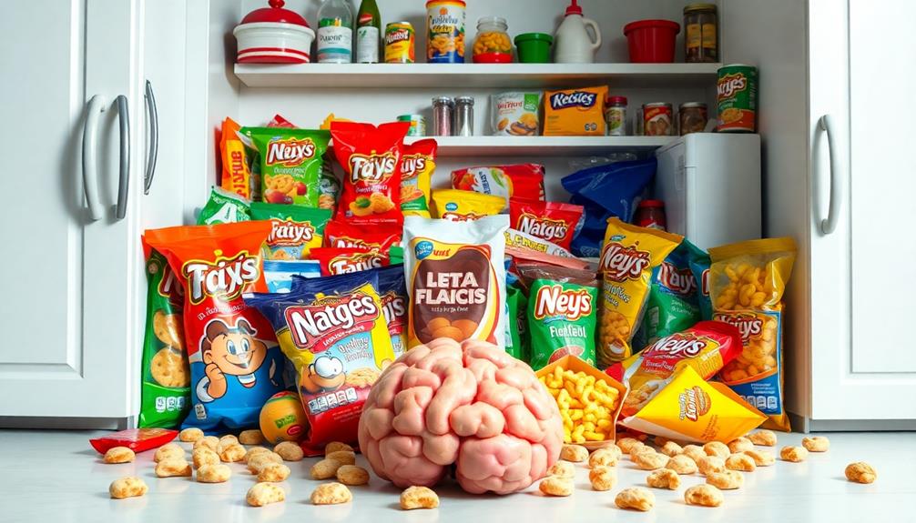 exploring ultra processed foods