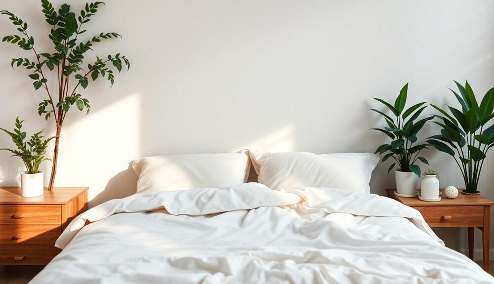 feng shui bedroom sleep tips