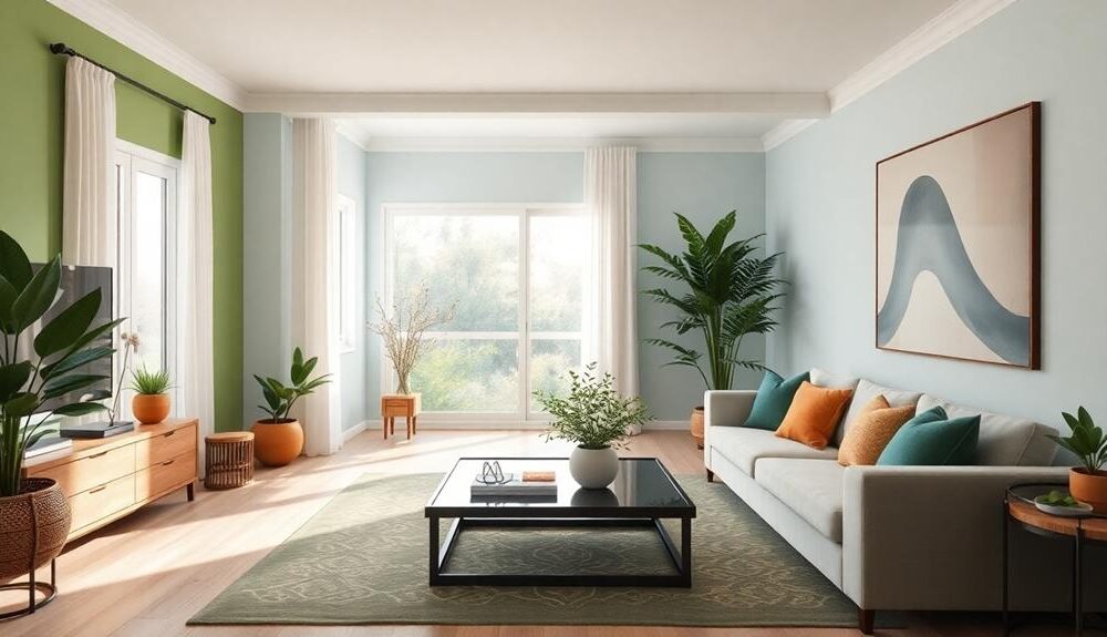 feng shui color combinations guide