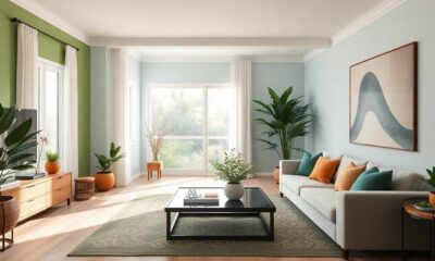 feng shui color combinations guide