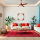 feng shui color impact