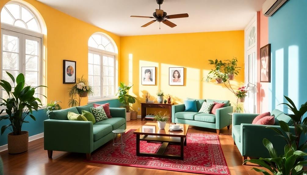 feng shui color significance