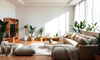 feng shui enhances home design