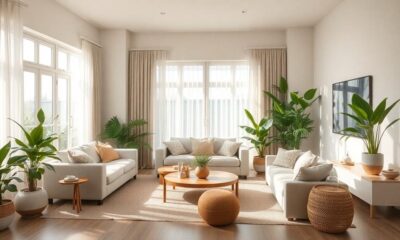 feng shui for peaceful living