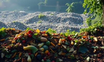 food waste environmental impact