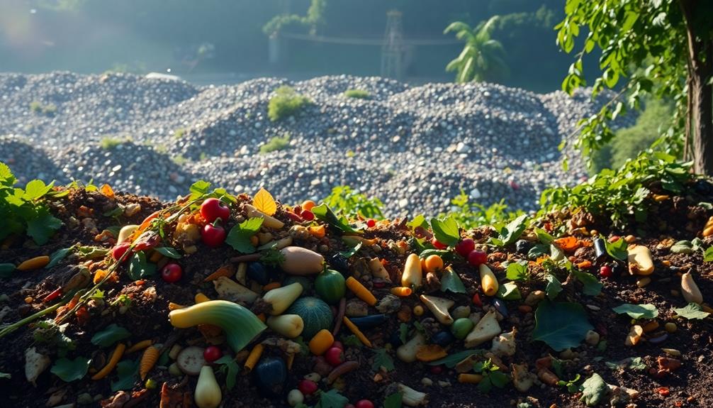 food waste environmental impact