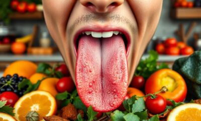 genetic factors influence taste