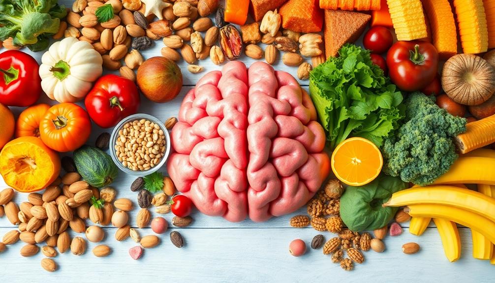 nutrient rich brain nutrition