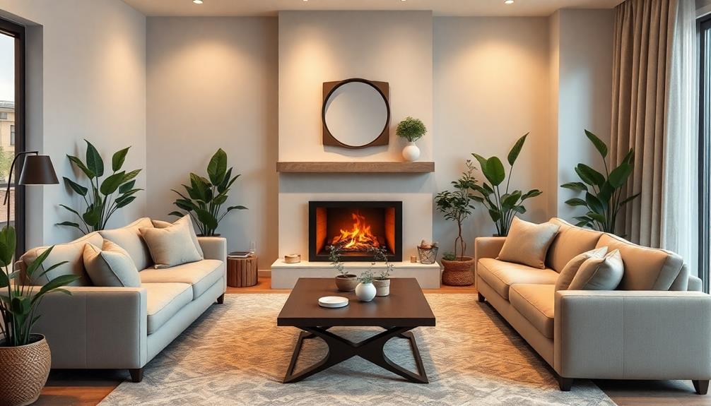 significance of living space design