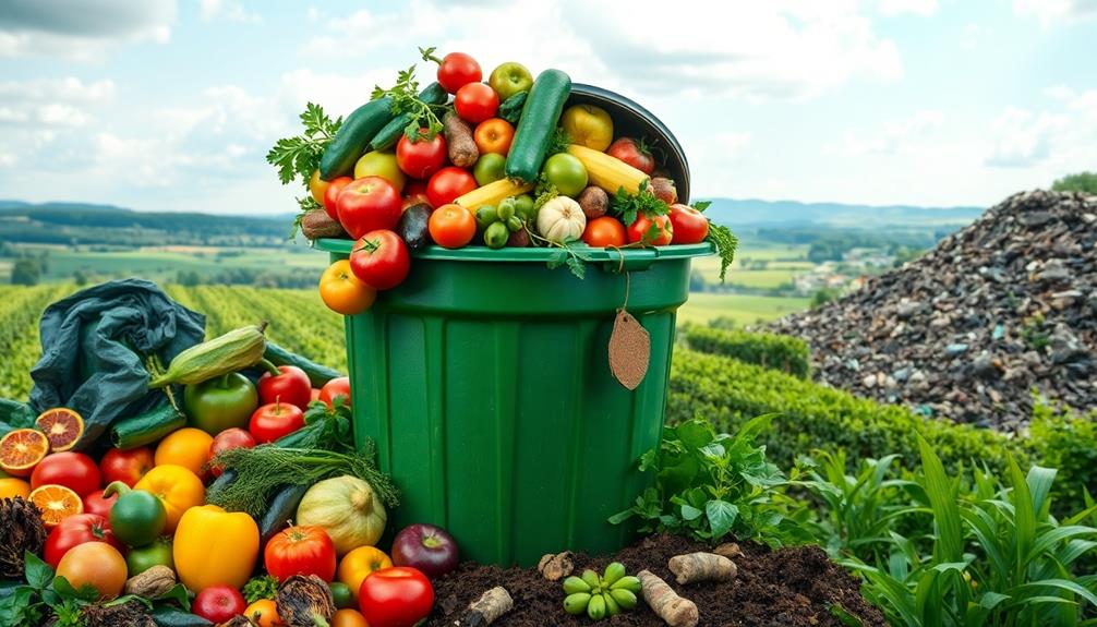 understanding food waste challenges