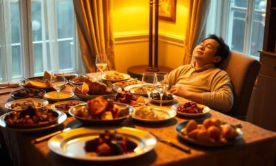 understanding post meal fatigue