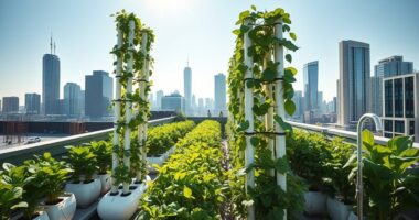 aeroponics in small spaces