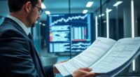 ai financial report acceptance