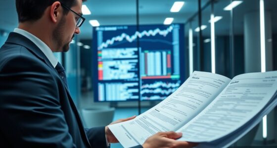 ai financial report acceptance