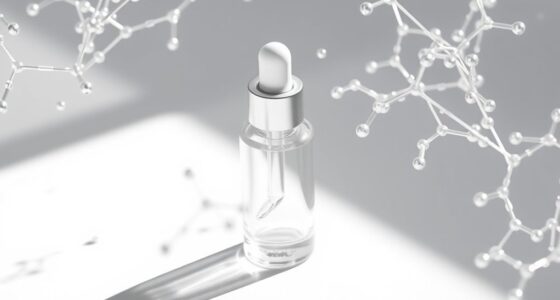 authentic peptide serum claims