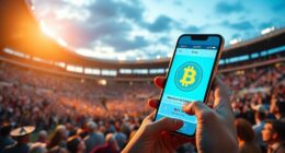 blockchain authenticates sports tickets