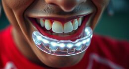 concussion detection smart mouthguards
