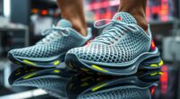 custom 3d sprint shoes