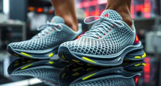 custom 3d sprint shoes