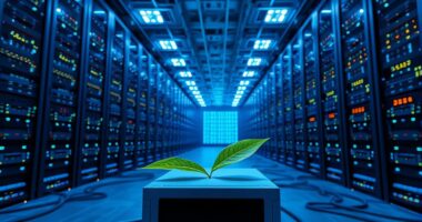 data storage s hidden carbon
