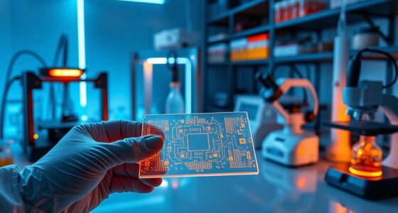 developing eco friendly circuit boards