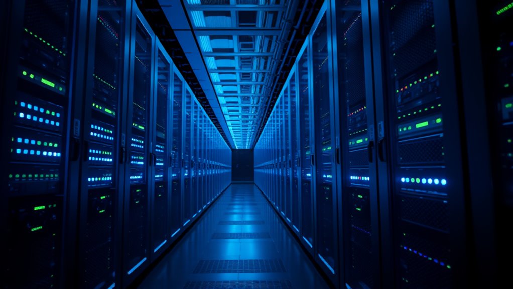 digital data storage environmental impact