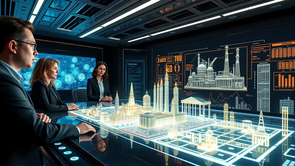 digital twins enhance risk management