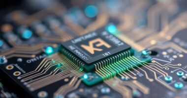 edge ai chip capabilities