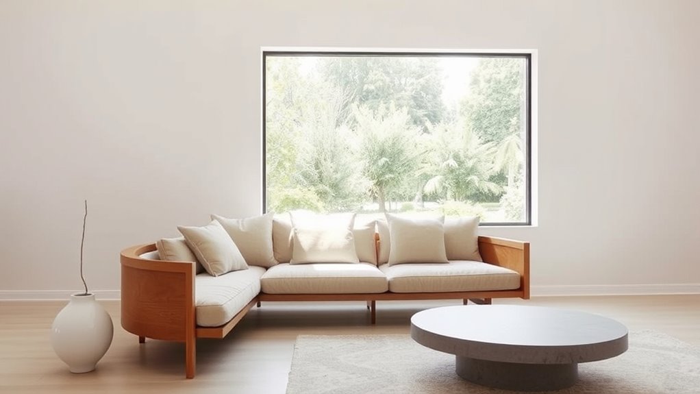 embrace minimalist clutter free living