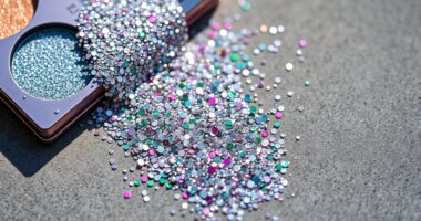 environmental impact of glitter