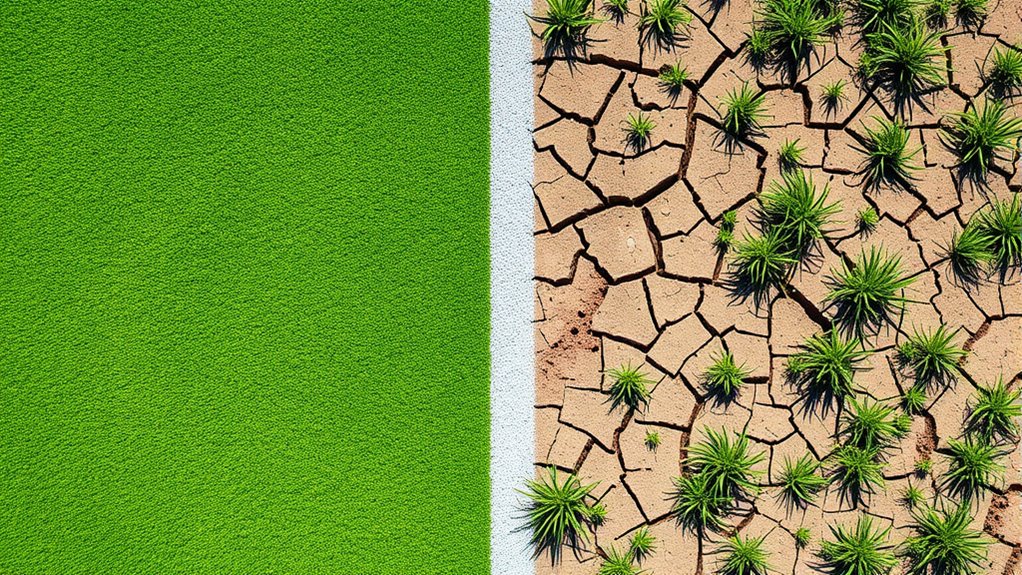 environmental impacts of sports surfaces