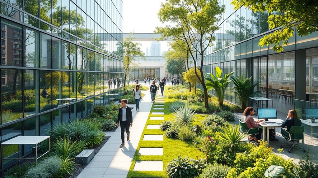 flexible tech enabled work communities