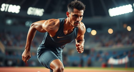 genetic factors in athletic performance