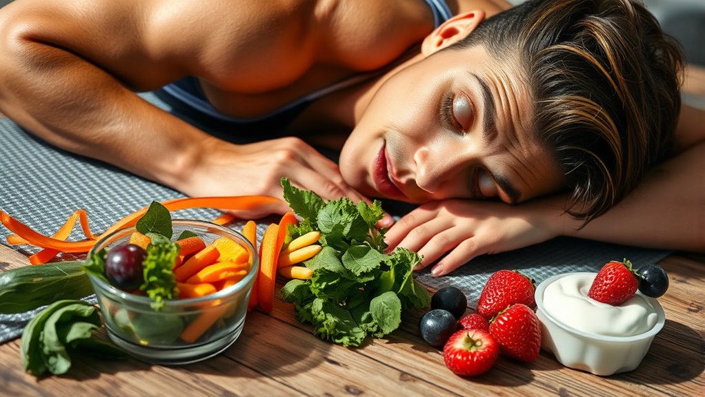 gut health boosts recovery