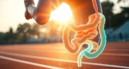 gut health enhances recovery