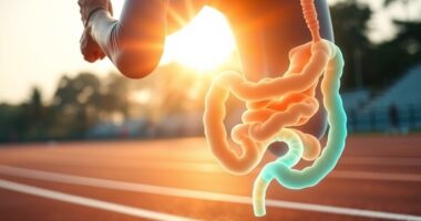 gut health enhances recovery