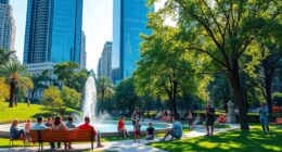 importance of communal spaces