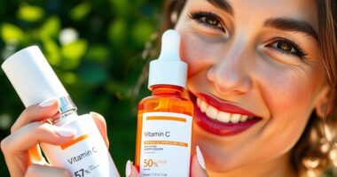 layering spf and vitamin c
