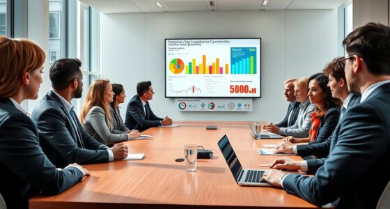 measuring stakeholder focused metrics
